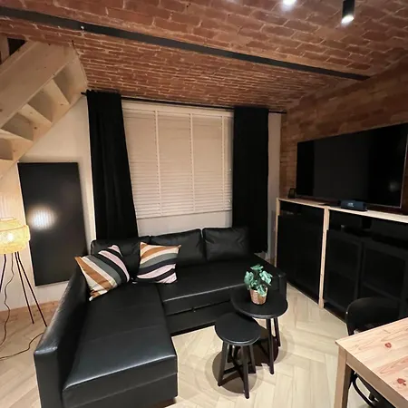 Apartament M7 Leśna