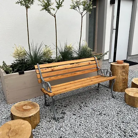 Apartament M7 Leśna