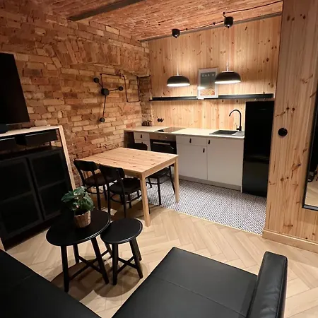 M7 Apartament Leśna