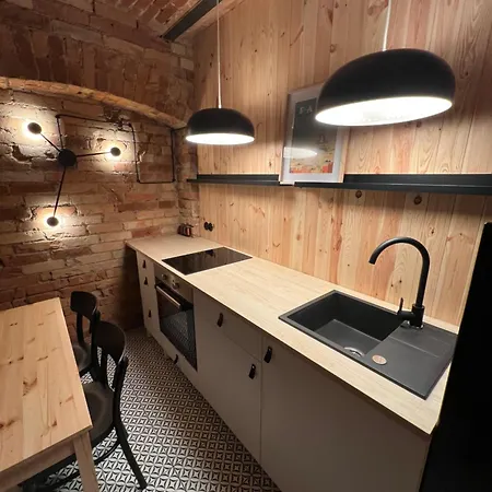 Apartament M7 Leśna
