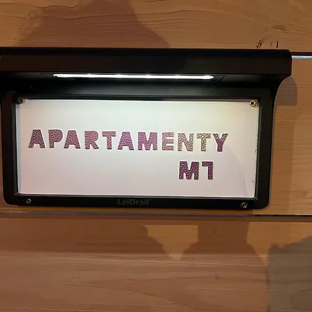 M7 Apartament Leśna